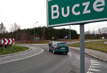 Połączenie Brzeska z mostem w Górce