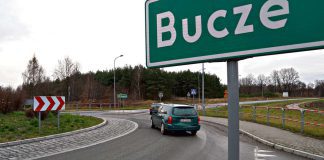 Połączenie Brzeska z mostem w Górce