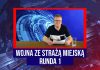 Wojna ze strażą miejską runda 1. Brak maseczki covid-19