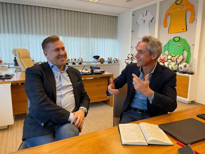 Piłka nożna. Kiedy ogłoszenie nowego selekcjonera reprezentacji Polski? Prezes PZPN odpowiada