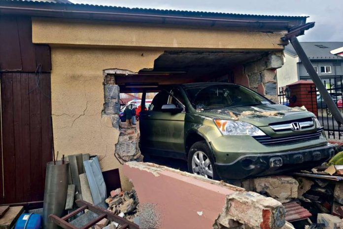 Nietypowy wypadek w Tarnowie - Jedna osoba nie żyje