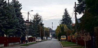 Kłótnia o miejsca postojowe na Piaskówce