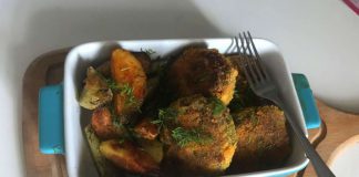 Kotlety z ciecierzycy