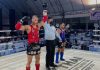 MŚ w muaythai. Arkadiusz Krupa i Mateusz Różak z awansem do następnej rundy!