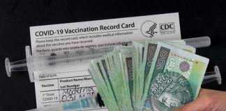 Kupię paszport covidowy