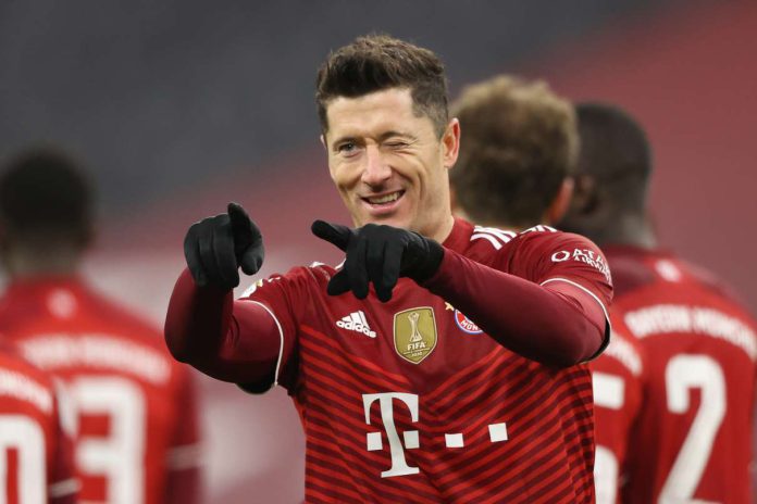Były prezes Bayernu o Lewandowskim: Tęsknię za nim