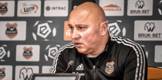 Oficjalnie: Mariusz Lewandowski nie jest już trenerem Bruk-Betu