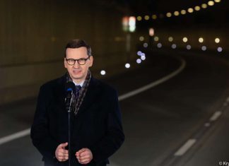 Morawiecki o słowach Tuska: Zalał Polskę falą hejtu