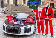 Mikołajki z messimo.pl