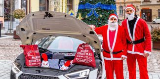 Mikołajki z messimo.pl