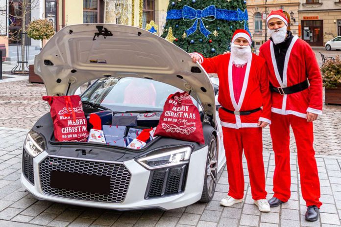 Mikołajki z messimo.pl