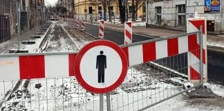 Nowy Świat grudzień