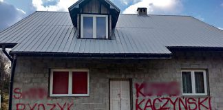 Wandale niszczą mienie w Zalasowej