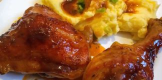 Pałeczki z kurczaka