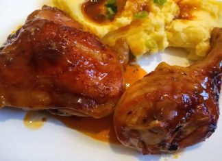 Pałeczki z kurczaka