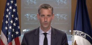 Rzecznik Departamentu Stanu USA o „lex TVN": Tu chodzi o wolność mediów