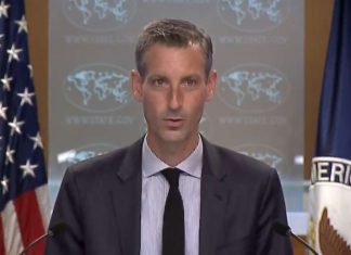 Rzecznik Departamentu Stanu USA o „lex TVN": Tu chodzi o wolność mediów