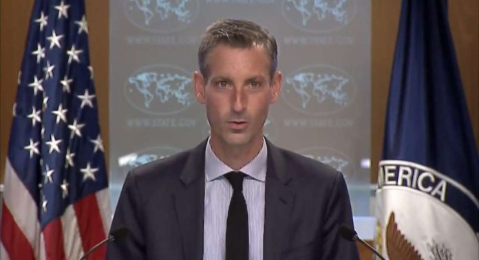 Rzecznik Departamentu Stanu USA o „lex TVN": Tu chodzi o wolność mediów