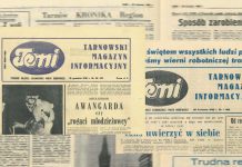 W stanie wojennym nie można było kupić TEMI Temi okładki