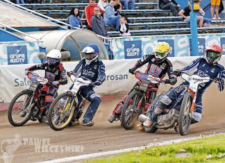 Żużel transfery 2021