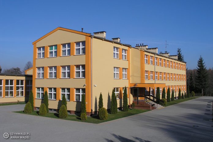 Szkoła Podstawowa w Szynwałdzie