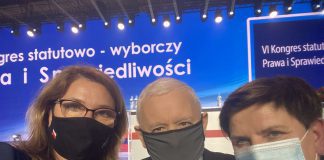 Europosłanka PiS do Przemysława Czarnka: Hej, ty głuchy jesteś?