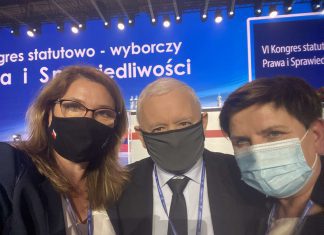 Europosłanka PiS do Przemysława Czarnka: Hej, ty głuchy jesteś?