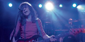 Budgie - Burke Shelley