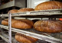 Chleb piekarnia