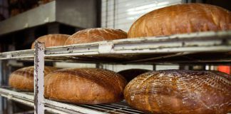 Chleb piekarnia