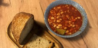 Fasolka po bretońsku