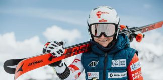 Gąsienica-Daniel; narciarstwo alpejskie