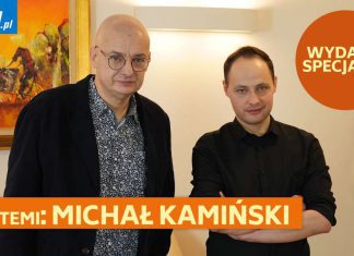 michał kamiński gość temi