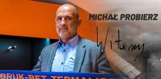 Oficjalnie: Michał Probierz trenerem Bruk-Betu!