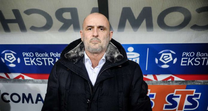 Oficjalnie: Michał Probierz nie jest już trenerem Bruk-Betu Termaliki Nieciecza!