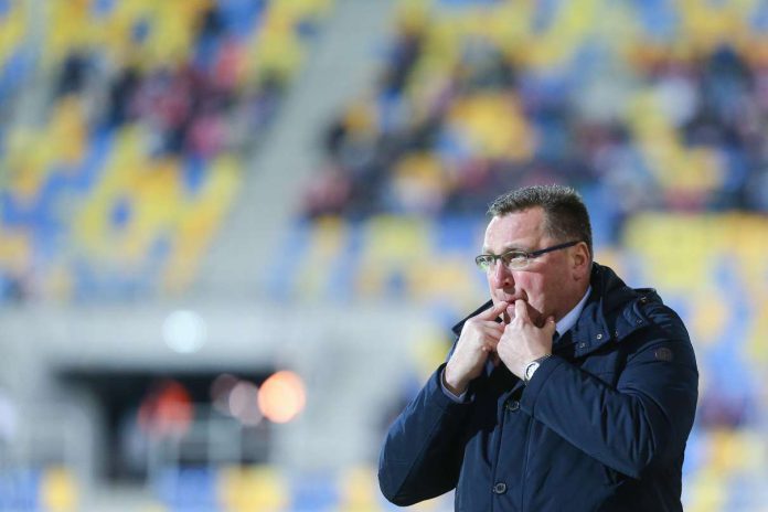 Piłka nożna. Oficjalnie: Czesław Michniewicz nowym selekcjonerem reprezentacji Polski!