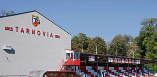 Stadion MKS Tarnovia