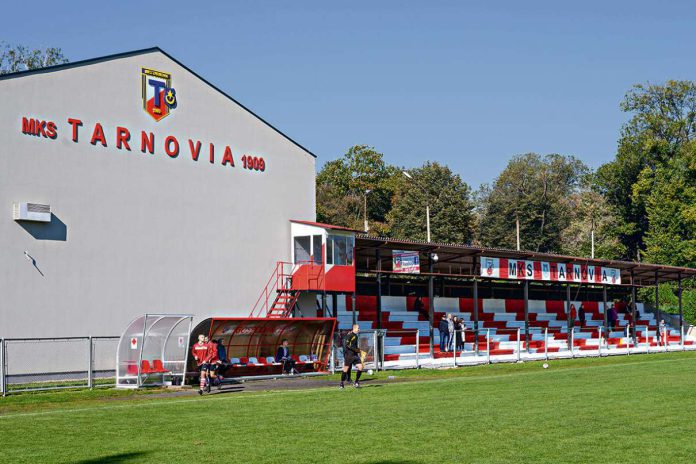 Stadion MKS Tarnovia