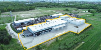 Modernizacja instalacji komunalnej FBSerwis Karpatia