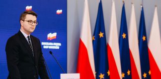 Rzecznik rządu: Polska jest gotowa do udzielenia odpowiedniej pomocy materialnej dla Ukrainy