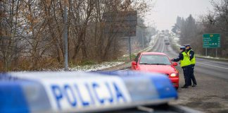 Zgłobice. Duża kara dla kierowców za znaczne przekroczenie prędkości