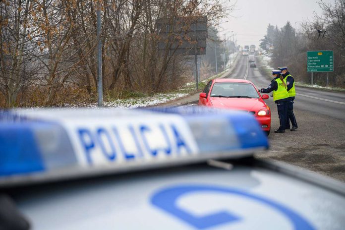 Zgłobice. Duża kara dla kierowców za znaczne przekroczenie prędkości