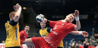 Piłka ręczna - ME: Szwecja za mocna dla Polski