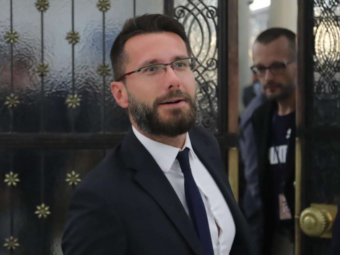 Radosław-Fogiel Rzecznik PiS: Inflacja jest problemem globalnym