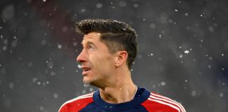 Robert Lewandowski o zachowaniu Paulo Sousy: Szok, niedowierzanie i wielkie rozczarowanie