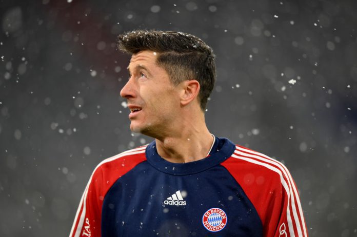 Robert Lewandowski o zachowaniu Paulo Sousy: Szok, niedowierzanie i wielkie rozczarowanie