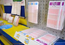 W Bochni padła „szóstka”. Ktoś wygrał ponad 5,2 mln złotych! W Bochni padła „szóstka”. Ktoś wygrał ponad 5,2 mln złotych!