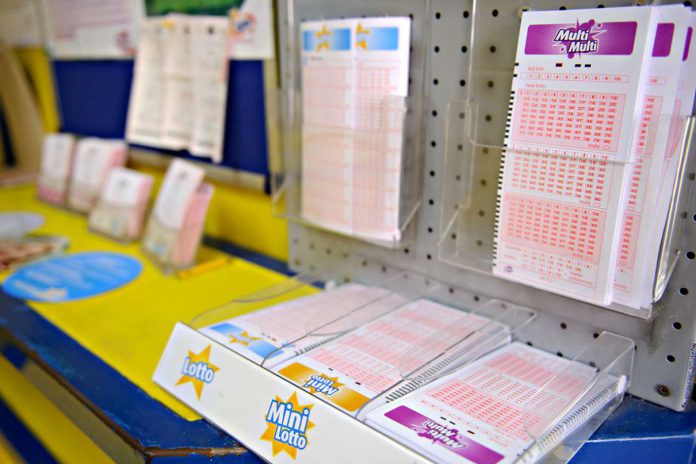 W Bochni padła „szóstka”. Ktoś wygrał ponad 5,2 mln złotych!