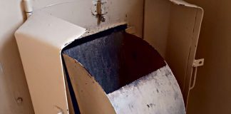 Tarnów - winda zamiast zsypu