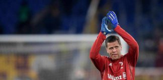 Piłka nożna. Wojciech Szczęsny broni rzut karny w hicie ligi włoskiej! [WIDEO]